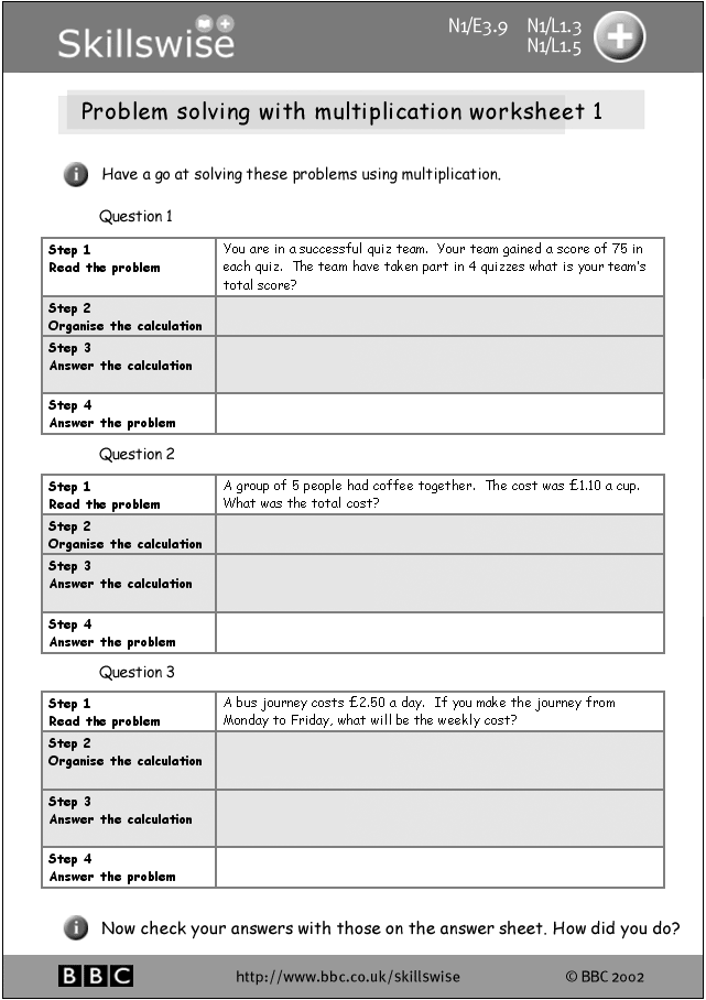 Print this worksheet